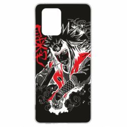 Чохол для Samsung S10 Lite Negative Jiraiya - PrintSalon