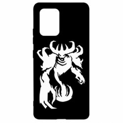 Чехол для Samsung S10 Lite Nevermore - PrintSalon