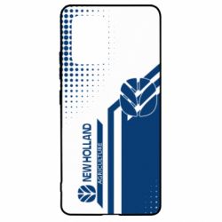 Чохол для Samsung S10 Lite NewHolland - PrintSalon
