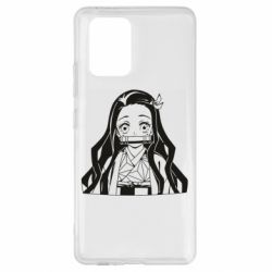 Чехол для Samsung S10 Lite Незуко - PrintSalon