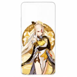 Чехол для Samsung S10 Lite Ningguan Genshin Impact - PrintSalon