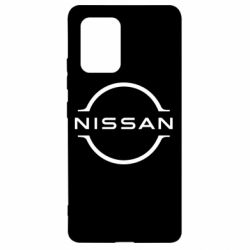 Чохол для Samsung S10 Lite Nissan new logo - PrintSalon