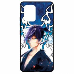 Чохол для Samsung S10 Lite Noragami Yato - PrintSalon