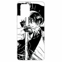Чохол для Samsung S10 Lite Noragami: Yato - PrintSalon