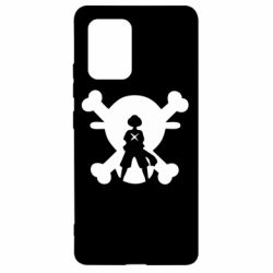 Чохол для Samsung S10 Lite One Piece Luffy Captain - PrintSalon