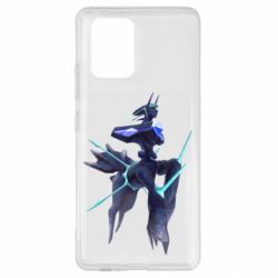 Чехол для Samsung S10 Lite Origin Dialga - PrintSalon