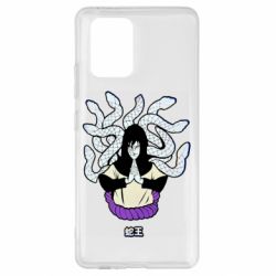 Чохол для Samsung S10 Lite Orochimaru Glitch - PrintSalon