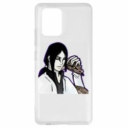 Чохол для Samsung S10 Lite Orochimaru with a snake - PrintSalon