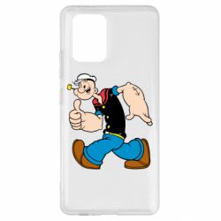 Чехол для Samsung S10 Lite Papay - PrintSalon