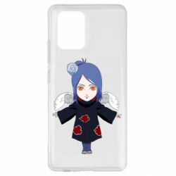 Чохол для Samsung S10 Lite Paper angel Konan - PrintSalon