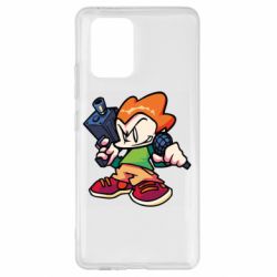 Чохол для Samsung S10 Lite Pico - PrintSalon