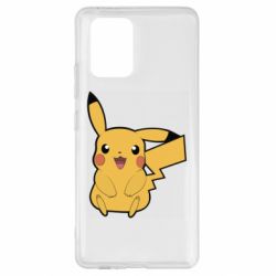 Чехол для Samsung S10 Lite Pika Pika - PrintSalon