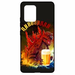 Чехол для Samsung S10 Lite Пивозилла - PrintSalon