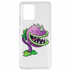 Чохол для Samsung S10 Lite Planta carnivora - PrintSalon