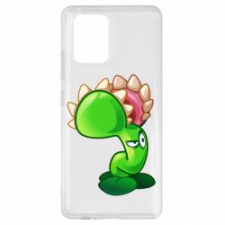 Чохол для Samsung S10 Lite Plants flower - PrintSalon