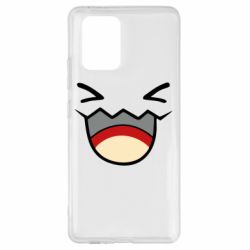 Чохол для Samsung S10 Lite Pokemon Smiling - PrintSalon