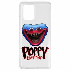 Чехол для Samsung S10 Lite Поппи Время Играть - PrintSalon
