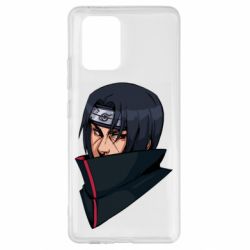 Чохол для Samsung S10 Lite Portrait of Itachi - PrintSalon