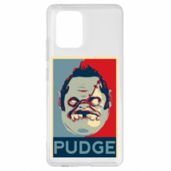 Чехол для Samsung S10 Lite Pudge aka Obey - PrintSalon