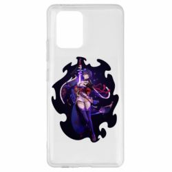 Чехол для Samsung S10 Lite Raiden Shogun - PrintSalon