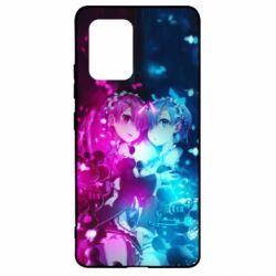 Чехол для Samsung S10 Lite Rам Rem - PrintSalon