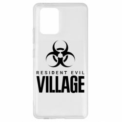 Чохол для Samsung S10 Lite Resident Evil Village Biohazard - PrintSalon