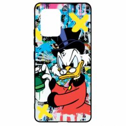 Чохол для Samsung S10 Lite Rich Scrooge McDuck - PrintSalon