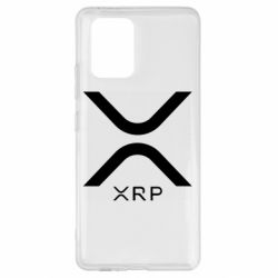 Чехол для Samsung S10 Lite Ripple XRP - PrintSalon