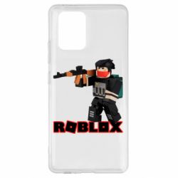 Чохол для Samsung S10 Lite Roblox Sniper - PrintSalon