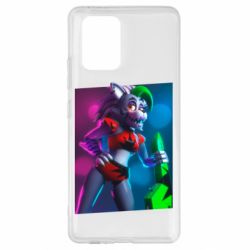 Чехол для Samsung S10 Lite Roxanne Wolf - PrintSalon