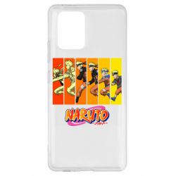 Чохол для Samsung S10 Lite Running Naruto - PrintSalon