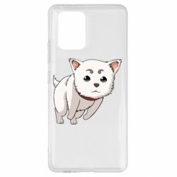 Чехол для Samsung S10 Lite Садахару арт - PrintSalon