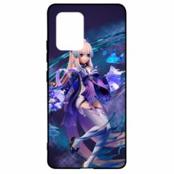 Чехол для Samsung S10 Lite Sangonomiya Kokomi - PrintSalon
