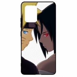 Чохол для Samsung S10 Lite Sasuke with Naruto - PrintSalon