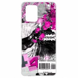 Чехол для Samsung S10 Lite Satoru gojo collage - PrintSalon