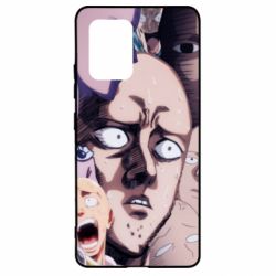 Чохол для Samsung S10 Lite Сайтама многоликий - PrintSalon