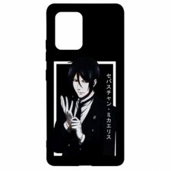 Чохол для Samsung S10 Lite Sebastian Michaelis butler - PrintSalon