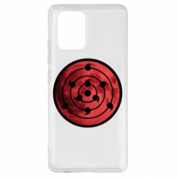 Чохол для Samsung S10 Lite Sharingan moon - PrintSalon