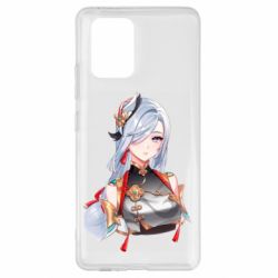 Чехол для Samsung S10 Lite Shenhe - PrintSalon