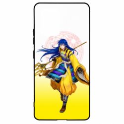 Чехол для Samsung S10 Lite Шева-кун олимпиада - PrintSalon