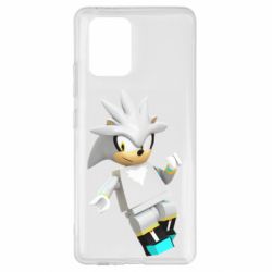 Чохол для Samsung S10 Lite Silver Lego - PrintSalon
