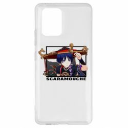 Чохол для Samsung S10 Lite Скарамучча - PrintSalon