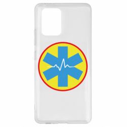 Чехол для Samsung S10 Lite Скорая помощь - PrintSalon