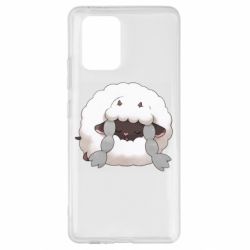 Чехол для Samsung S10 Lite Sleeping Wooloo - PrintSalon