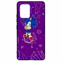 Чохол для Samsung S10 Lite Sonic and space - PrintSalon