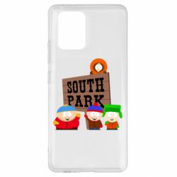 Чехол для Samsung S10 Lite South Park - PrintSalon