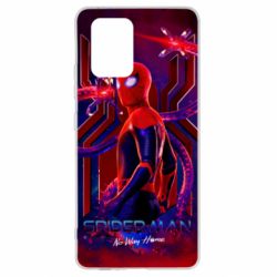 Чохол для Samsung S10 Lite Spiderman No Way Home - PrintSalon