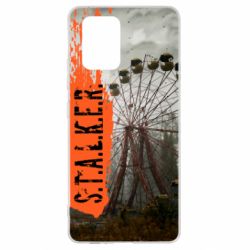 Чохол для Samsung S10 Lite Stalker Dead City - PrintSalon