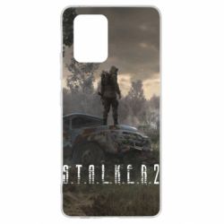 Чехол для Samsung S10 Lite Stalker2 3D - PrintSalon