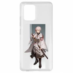 Чехол для Samsung S10 Lite Standing Kazuha - PrintSalon